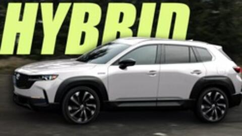 Mazda CX-50 2025 ra mắt: Thêm bản hybrid, máy mượn Toyota nhưng sửa lại hết, CX-5, CX-3 tại Việt Nam có cơ hội điện hóa