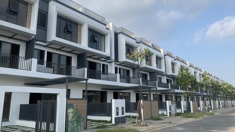 TP.HCM: Biệt thự, liền kề mở bán mới có giá cao gấp 2,5-3,5 lần so với mức bình quân thị trường