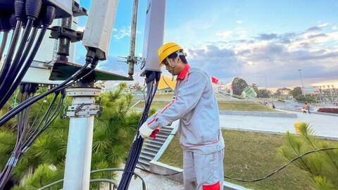 Doanh thu tháng 6 của Viettel Construction (CTR) vượt nghìn tỷ, tăng trưởng 2 con số