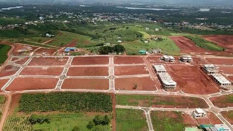 Bắc Giang: Gần 2.000 lô đất được phép chuyển nhượng thông qua hình thức phân lô, bán nền