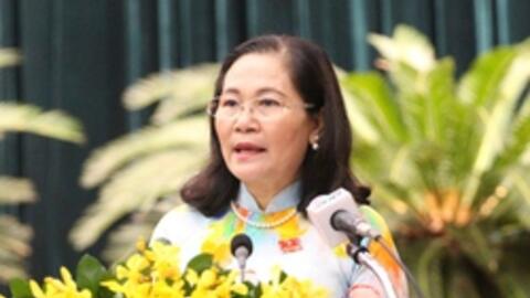 Khai mạc kỳ họp HĐND TP HCM