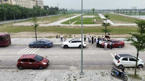 Dân đầu tư “ôm” đất Bắc Ninh chờ thời cơ “bung hàng”