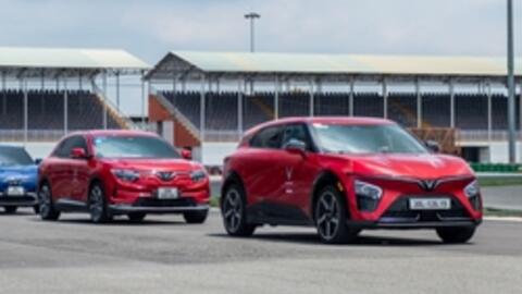 Thị trường ô tô ĐNÁ 2024: Việt Nam nổi bật với xu hướng xe điện từ VinFast, Thái Lan là trung tâm sản xuất xe Trung Quốc