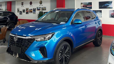 MG RX5 giảm giá kỷ lục tại đại lý: Còn từ 559 triệu, rẻ ngang Sonet bản thấp, khách mua phải đánh đổi một lựa chọn