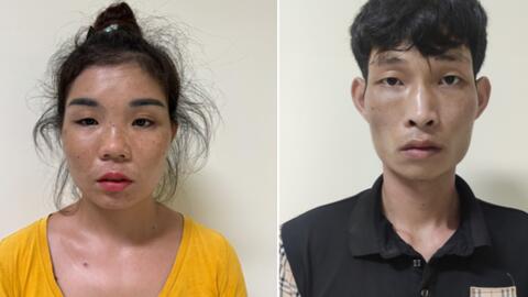 Hải Phòng: Bắt 4 đối tượng phạm tội về ma túy