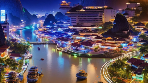 Thứ hạng tăng trưởng GRDP của 5 địa phương từng tăng trưởng cao nhất cả nước năm 2023 thay đổi ra sao trong nửa đầu năm 2024?