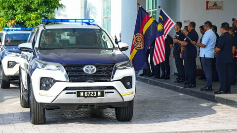Sở Giao thông nước này chi hơn 56 tỷ đồng sắm liền 58 chiếc Toyota Fortuner một lúc