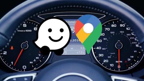 Tại sao tốc độ hiển thị trên Google Maps lại thấp hơn đồng hồ tốc độ trên xe: Hóa ra chủ đích là đây