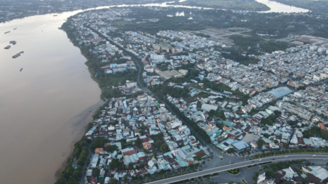 Đã có doanh nghiệp đăng ký làm khu đô thị 300ha, tổng vốn đầu tư gần 3 tỷ USD ở Đồng Nai