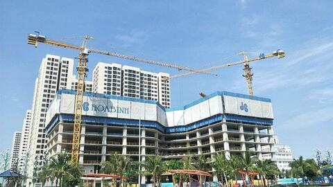 Xây dựng Hòa Bình: Từ nhà thầu đầu tiên lên sàn chứng khoán, đến bị huỷ niêm yết phải giao dịch trên UpCOM