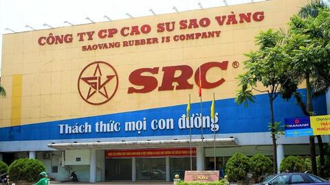 Cao su Sao Vàng báo lãi kỷ lục trong quý II/2024 nhờ cho thuê bất động sản
