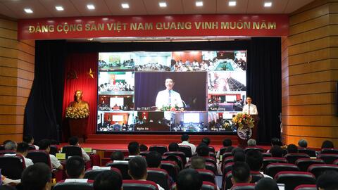Sớm xây dựng Luật Công nghiệp công nghệ số quản lý sản phẩm sử dụng AI