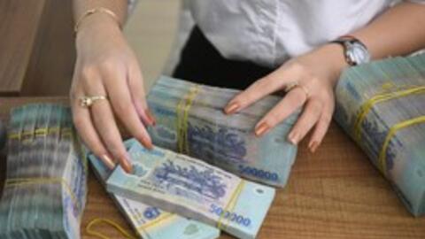 Nợ xấu nhiều ngân hàng tăng cao