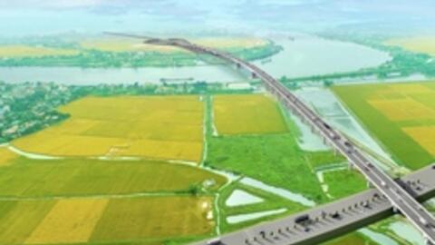 Dự án cao tốc Ninh Bình – Hải Phòng sẽ khởi công vào cuối năm 2024