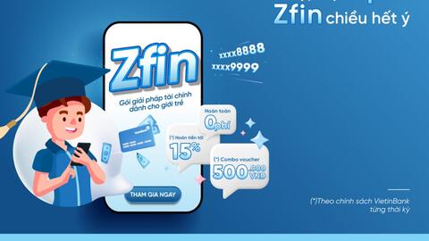 Bí kíp giúp Gen Z quản lý tài chính cá nhân