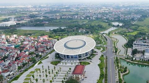 Hé mở về nhà đầu tư duy nhất đăng ký làm khu đô thị gần 13.000 tỷ đồng ở Đông Anh