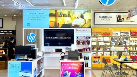 TGDĐ bắt tay HP "nhả vía" loạt laptop "ngon, bổ, rẻ" cho học sinh, sinh viên mùa Back to School