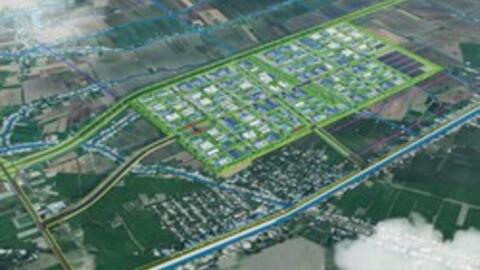 Doanh nghiệp ngoại sắp "rót" 200 triệu USD vào KCN lớn nhất Cần Thơ
