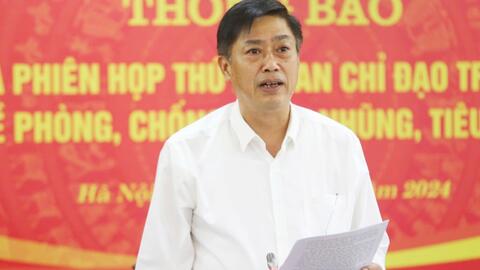 Thu hồi thêm 7.750 tỷ đồng trong các vụ thuộc diện theo dõi của Ban Chỉ đạo