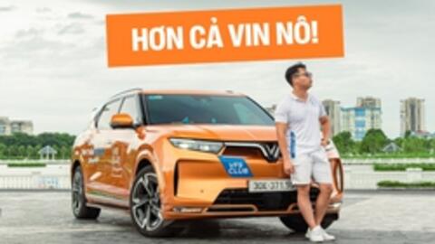 Chủ xe VinFast VF 9 tự nhận ‘hơn cả Vin nô’, bỏ xe sang để dùng hàng Việt: ‘Chưa hoàn hảo nhưng đáng’