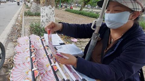 Nhiều lỗ hổng trong quản lý công ty xổ số