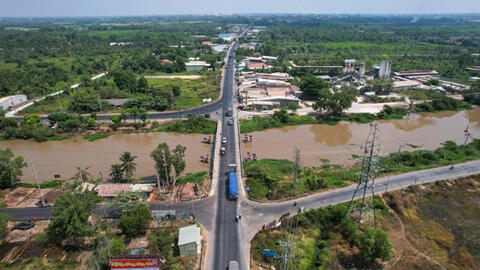 Cần 10 cơ chế đặc thù cho Vành đai 4 TP HCM