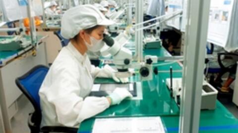 Đâu là lĩnh vực nhà đầu tư Trung Quốc đang quan tâm tại Việt Nam?