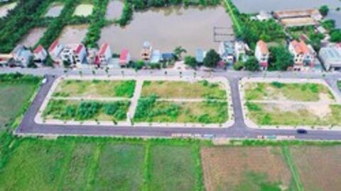 Đất đấu giá vùng ven Hà Nội hơn 100 triệu đồng/m2 là bất thường