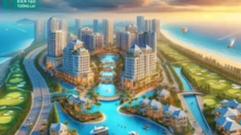 Khu "đất vàng" ở tỉnh ven biển giàu có top đầu Việt Nam sẽ lột xác nhờ tổ hợp 10.000 tỷ đồng?