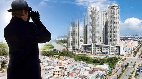 Doanh nghiệp bất động sản gia tăng săn lùng quỹ đất