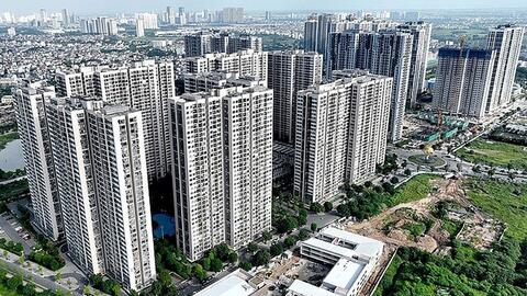 Nhận diện những dự án chung cư tăng giá