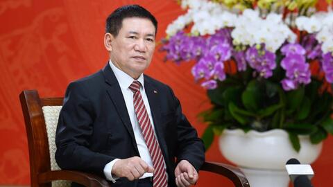 Phân công nhiệm vụ Phó Thủ tướng Chính phủ Hồ Đức Phớc