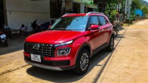 Giữa rừng SUV đô thị, khách Việt thích nhất điều gì khi chọn mua Hyundai Venue?