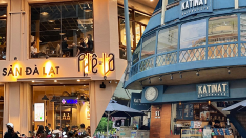 Cặp đôi nắm khối tài sản gần 6.000 tỷ đứng sau loạt chuỗi F&B đình đám D1 Concept, Phê La, Katinat, đưa Sữa quốc tế từ lỗ thành công ty 700 triệu USD