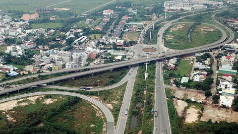 Con đường 130.000 tỷ đồng của vùng giàu nhất Việt Nam sẽ đi qua 5 tỉnh thành