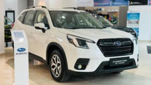 Câu hỏi khó lúc này: Mua Subaru Forester nhập Thái lúc này hay chờ bản mới nhập Nhật?