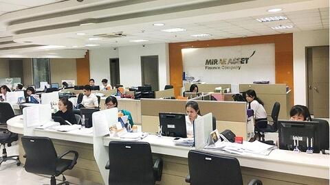 Một công ty tài chính báo lỗ gần 350 tỷ trong nửa đầu năm