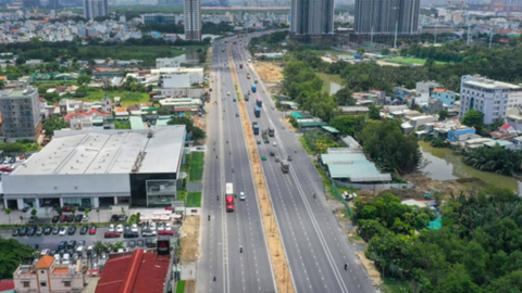 4 dự án giao thông nghìn tỉ sắp triển khai tại Khu Nam Tp.HCM, “giải cứu” kẹt xe, đổi thay bộ mặt đô thị