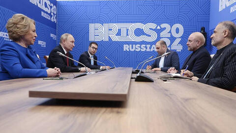 ‘Chán nản’ vì đàm phán hàng thập kỷ mà chưa được vào EU, quốc gia NATO nộp đơn xin gia nhập BRICS