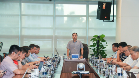 EVN họp khẩn rà soát phương án phòng chống bão số 3