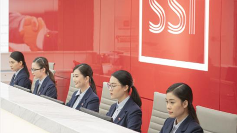 Chứng khoán SSI sắp chi hơn 1.500 tỷ đồng trả cổ tức