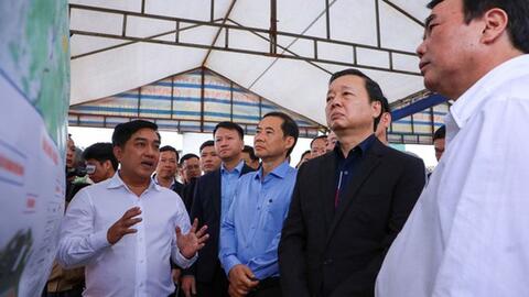 Cao tốc Tân Phú - Bảo Lộc: Nhiều khó khăn, vướng mắc cần tháo gỡ