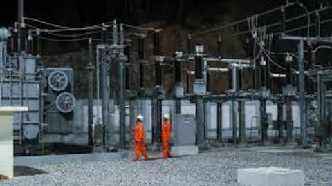 PC Quảng Ninh khôi phục cấp điện trở lại nhiều đường dây, trạm biến áp 110kV