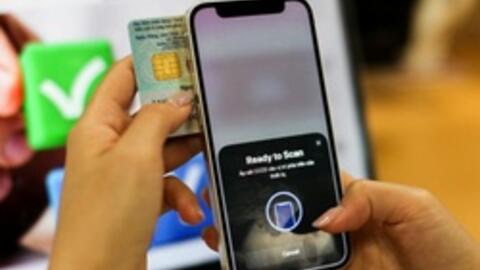 Sinh trắc học đang chinh phục người tiêu dùng