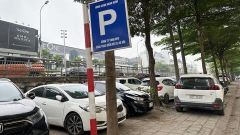 Hà Nội bố trí 10 điểm đỗ xe phục vụ người dân tránh ngập lụt