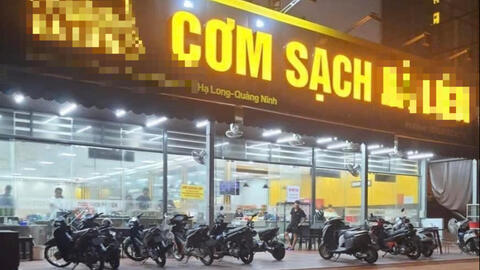 Một quán cơm ở Hạ Long bị tẩy chay vì "chặt chém" sau bão số 3