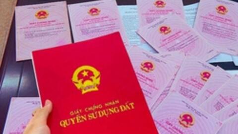 Điều kiện nào để cấp sổ đỏ cho đất không có giấy tờ?