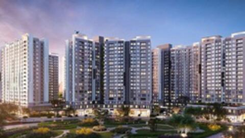 Biến động "của để dành" tại doanh nghiệp bất động sản nửa đầu năm 2024
