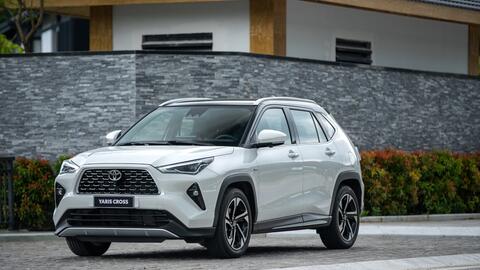Phân khúc SUV hạng B, cạnh tranh khốc liệt, xe Nhật thắng thế trước xe Hàn