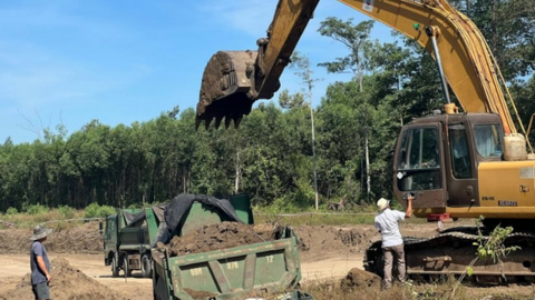 Tiến độ cao tốc Biên Hòa - Vũng Tàu giai đoạn 1 đến đâu?